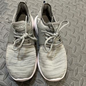 Nautica.  Women’s sneakers.